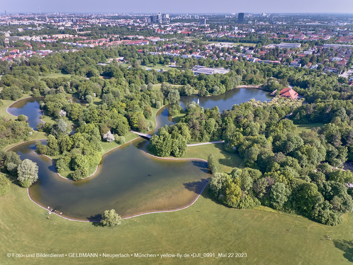 22.05.2023 - Ostpark in Neuperlach